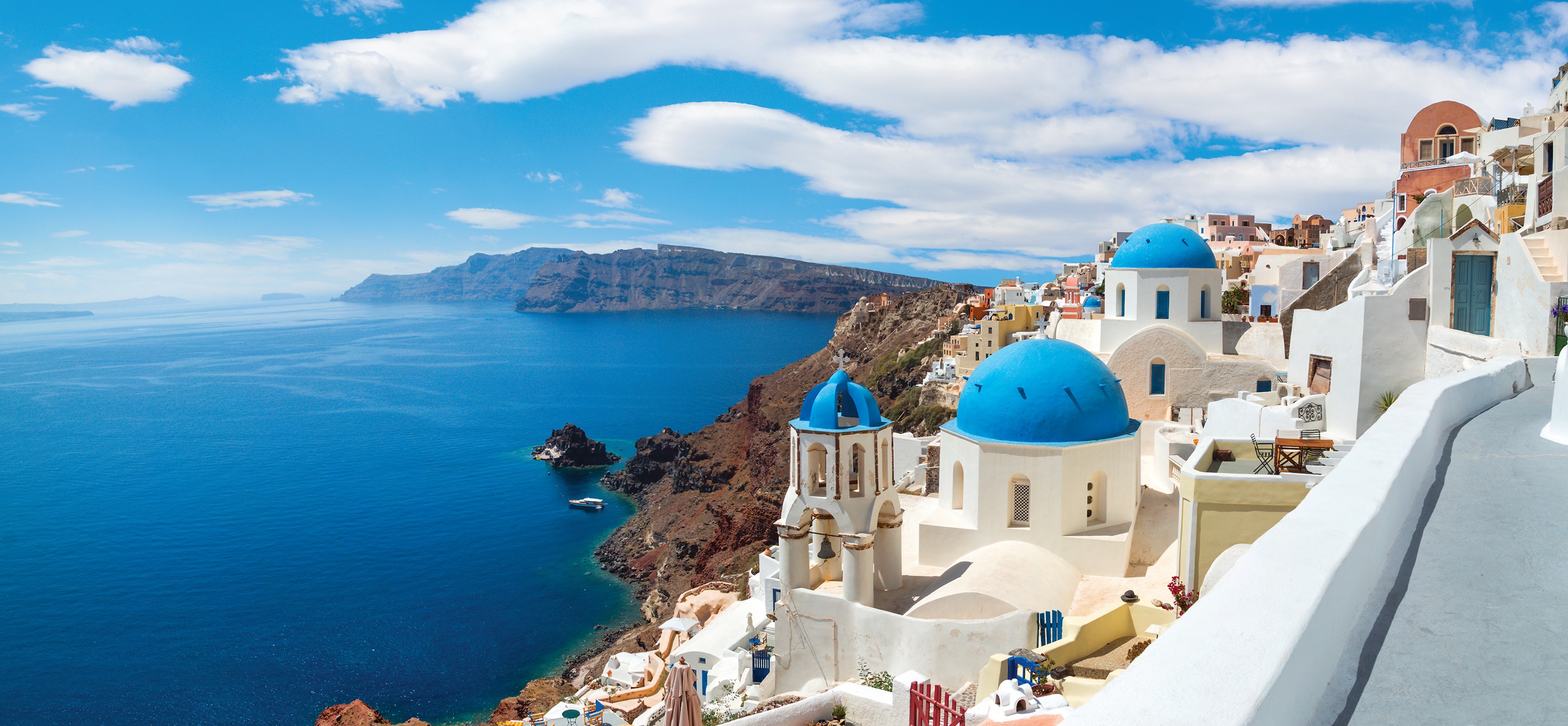 Top Ten Reasons To Visit Santorini Aegean Islands